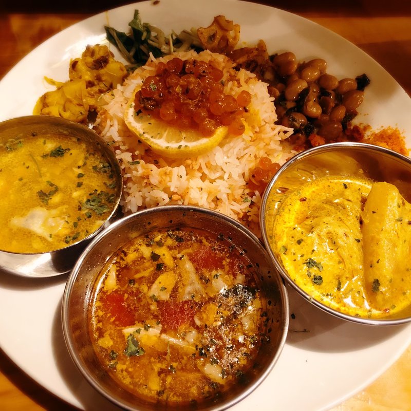 鮭スペシャル(虹の仏 )