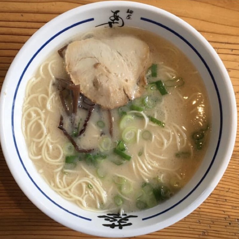 ラーメン(麺屋あおい)