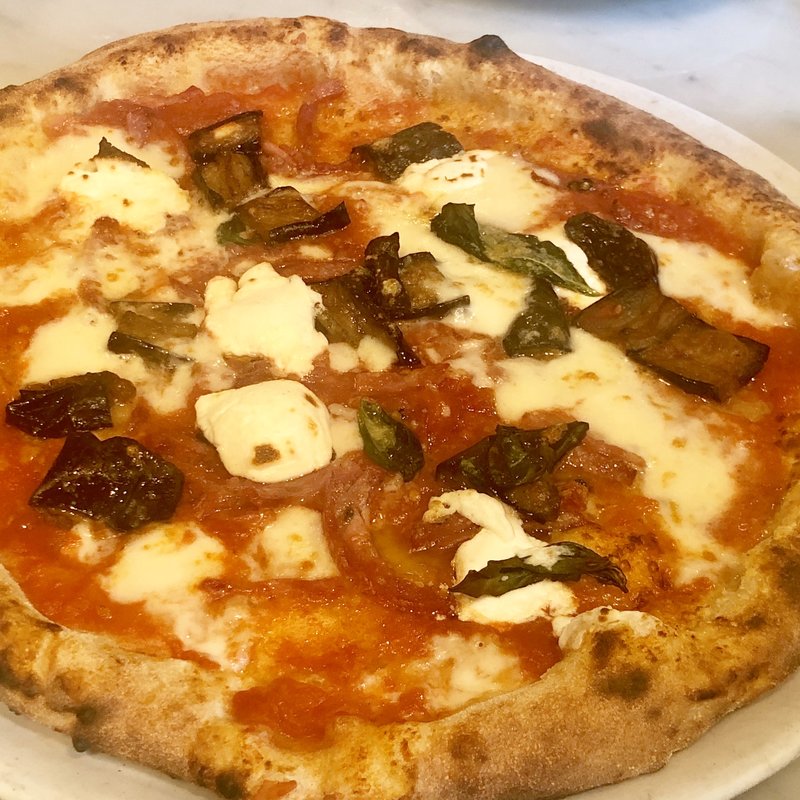 ジージー(ピッツェリアGG 吉祥寺)