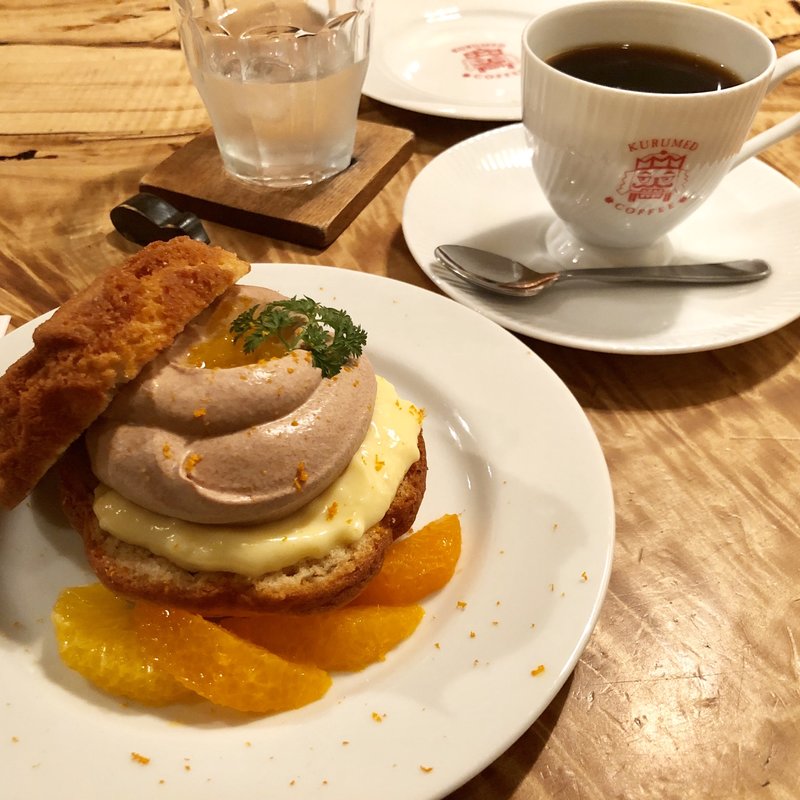 (クルミドコーヒー （KURUMED COFFEE）)