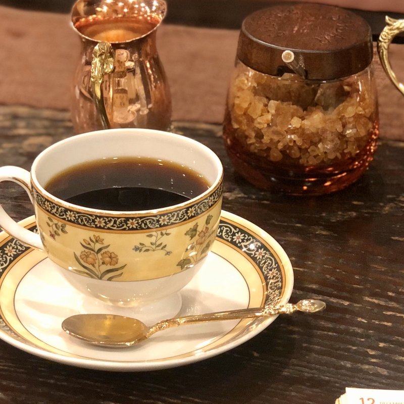 ブレンドコーヒー(皇琲亭)