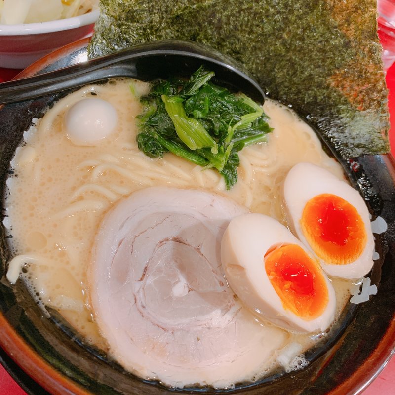 631ラーメン(横浜家系ラーメン 淵野辺大和家)