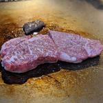 黒毛和牛サーロイン・ヒレ(ステーキハウス 岩下正明)