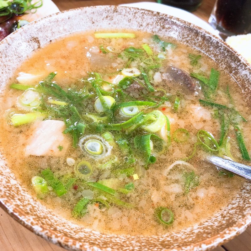 スープ(江畑 （エバタ）)