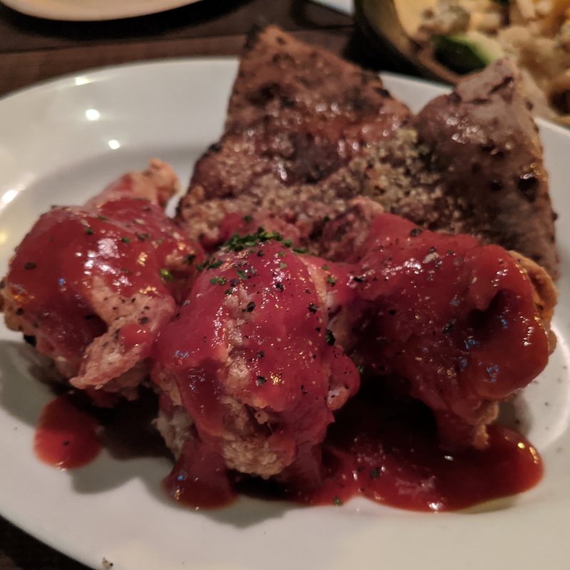 バッファローウイング　クラシック(3RD WORD　Beer・Pizza・What? （【旧店名】Beer&Pizza GO_SUKE）)