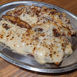 チヂミチーズ(牛ホルモン串　吉村)