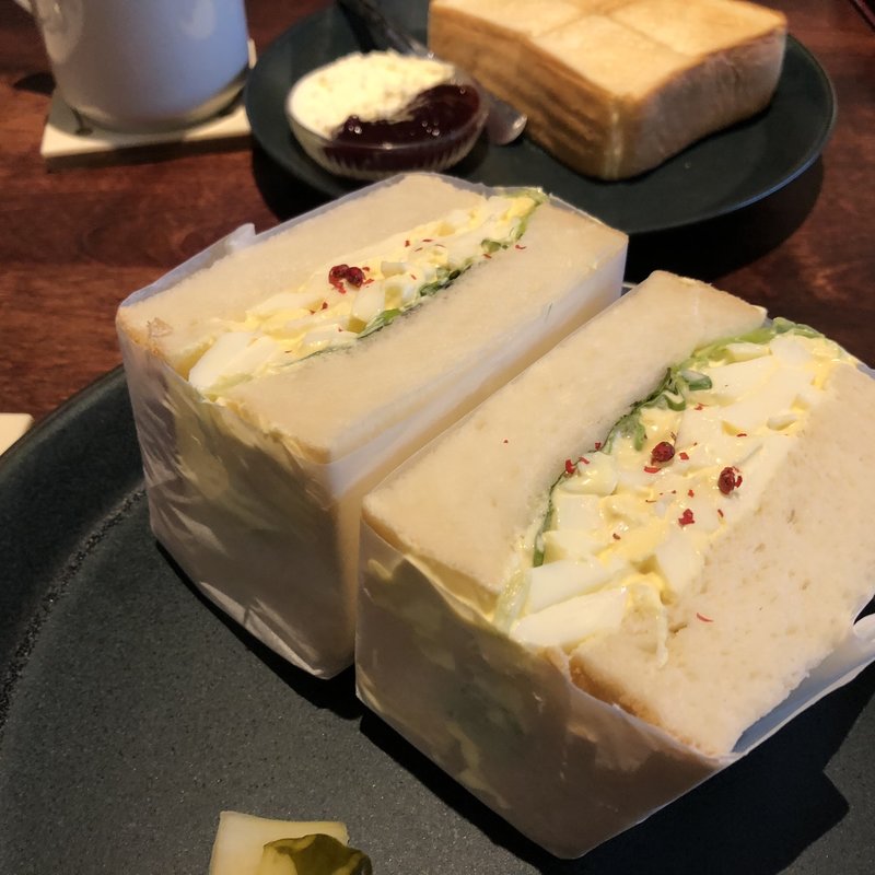 プレミアムエッグサンド(ファビュラス)