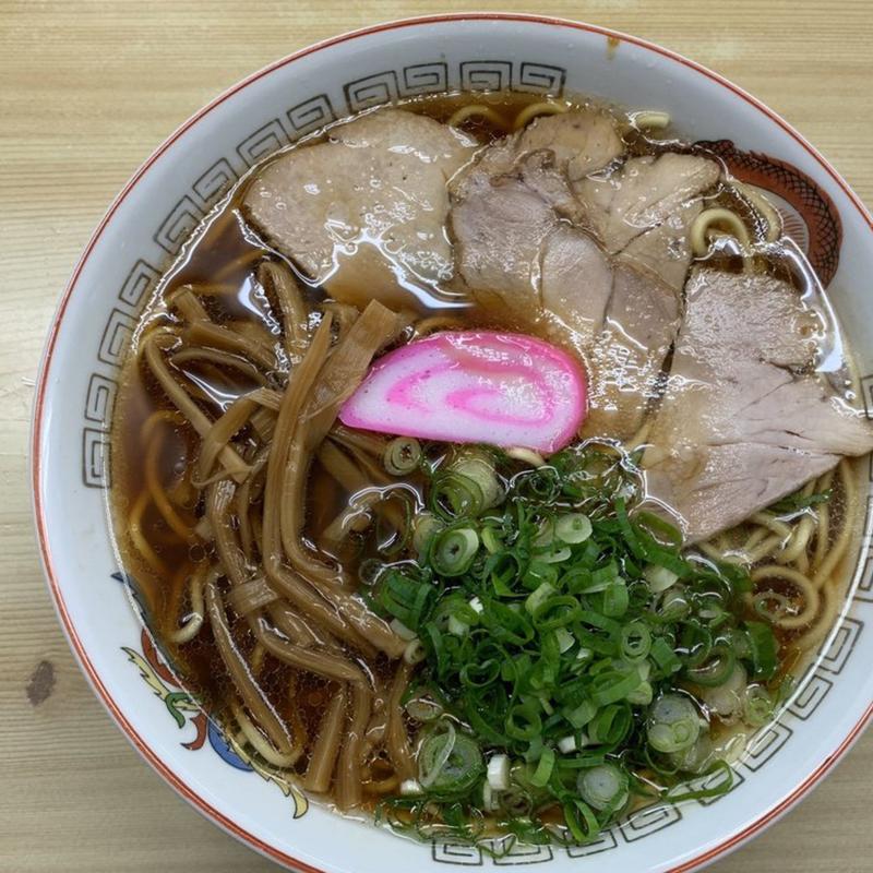 中華そば(○平　中華そば専門店 （まるひらちゅうかそばてん）)