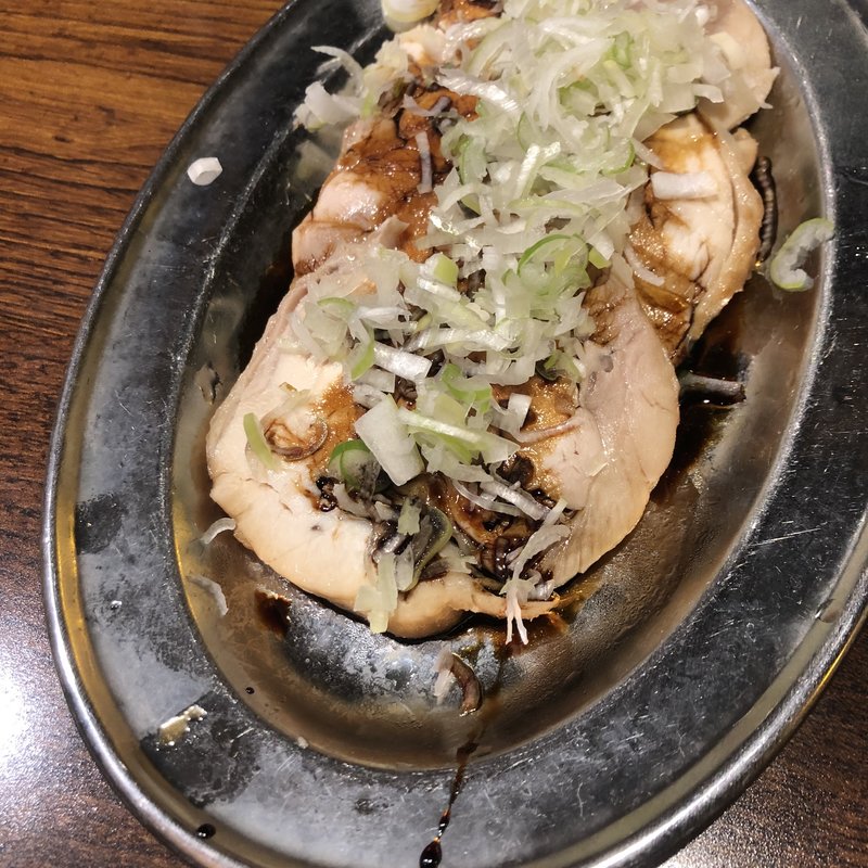 チャーシュー(とりビアー 麻布十番店)