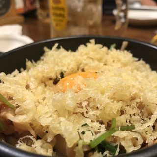 生親子丼(とりビアー 麻布十番店)