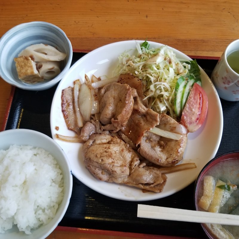 日替わりランチ(ポニー )