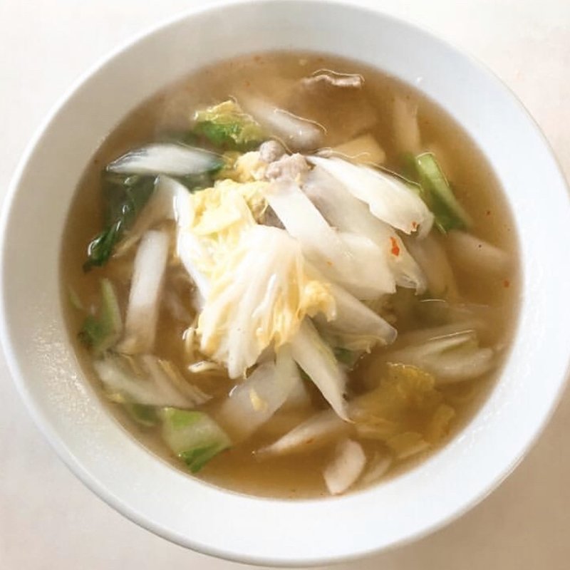 あずま屋ラーメン(中華麺処 あずま屋)