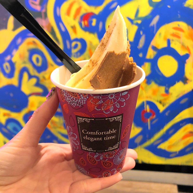 よつ葉ソフト(エクスプレッサー)