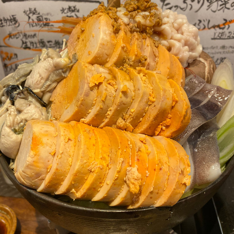 痛風鍋(串遊海鮮 かいり )