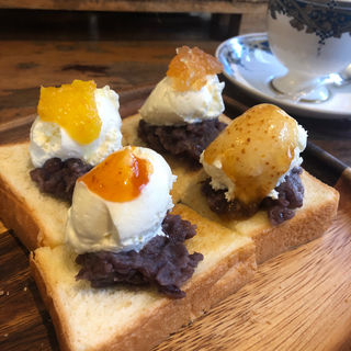 シャンティールージュスペシャル(coffee shop KAKO三蔵店 （コーヒーショップ カコ）)