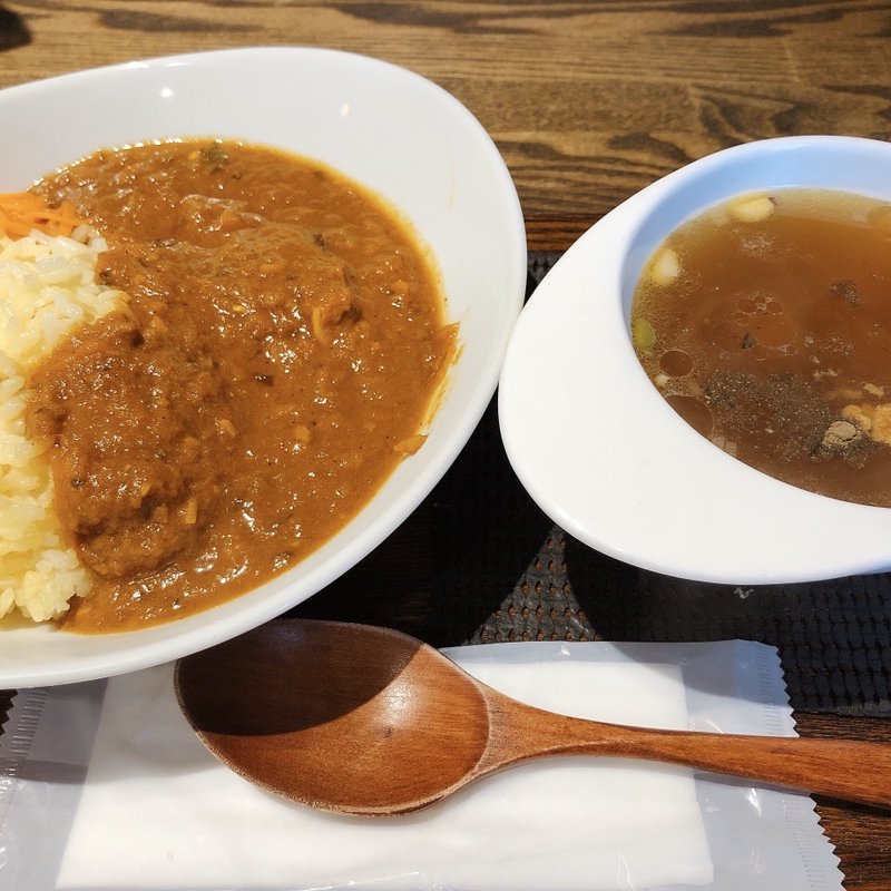 薬膳カレー(毎日薬膳Soup＋)