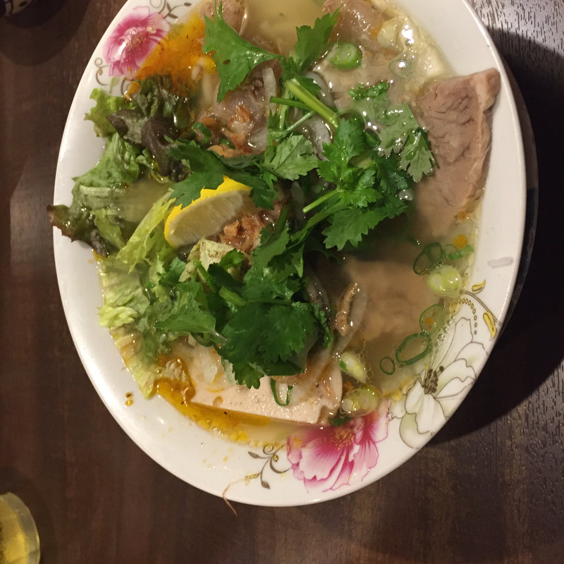 ブンボーフエ(ベトナムレストランカフェCAMON)