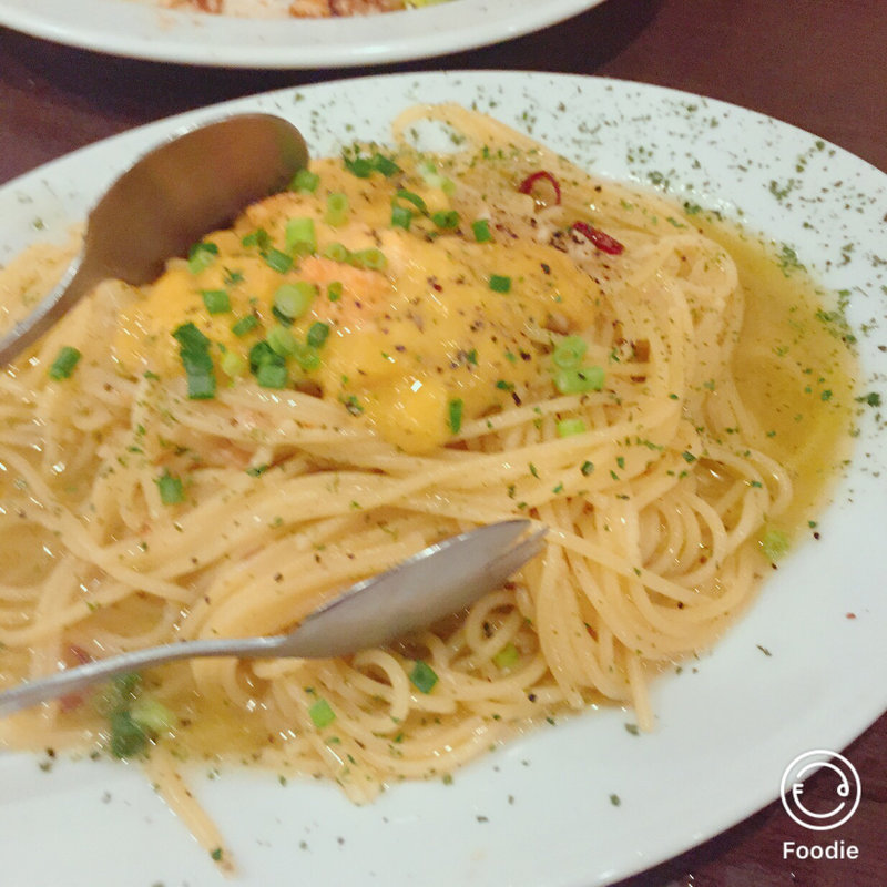 うにクリームパスタ(イタリアン酒場ナチュラ 武蔵小杉店 本館)