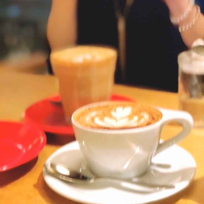 ラテグラフィック(ラテグラフィック自由が丘店)