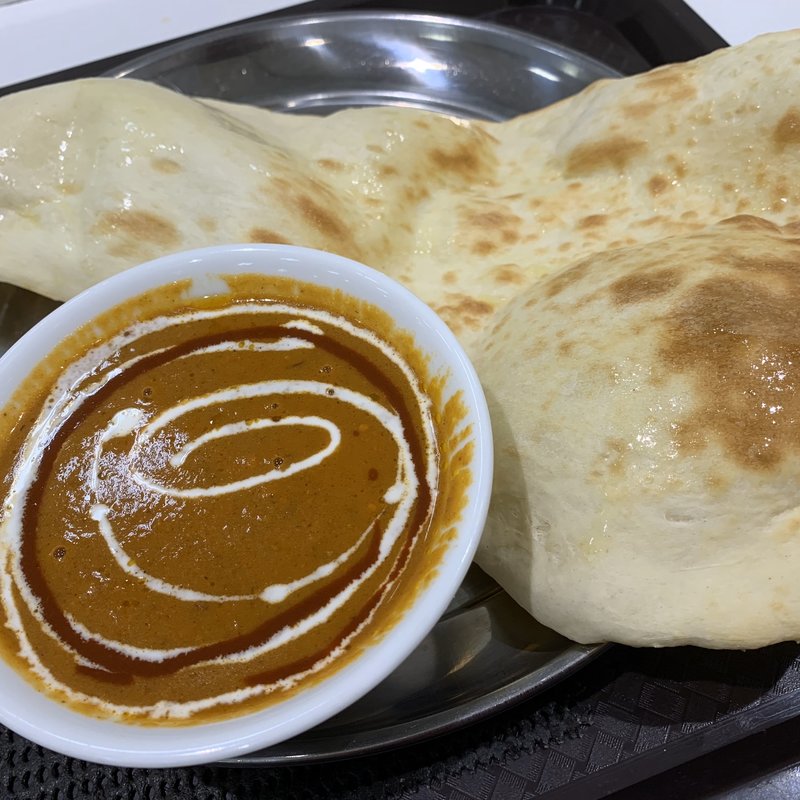 キーマカレー(プルニマ)