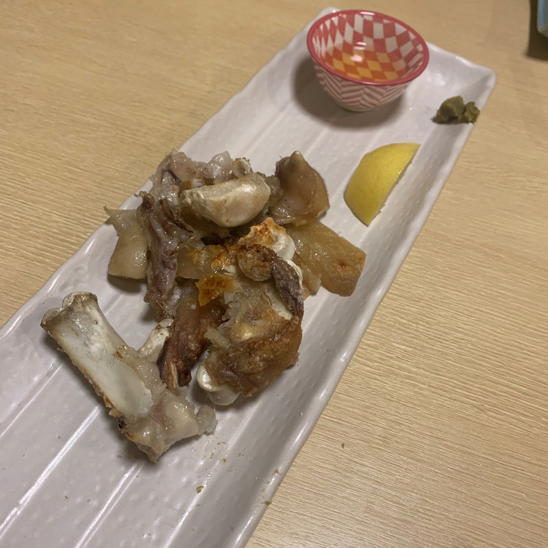 豚足の塩焼き(初心)