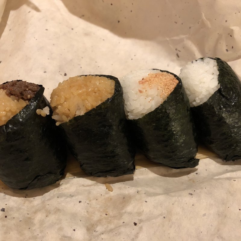 (名代にぎりめし)