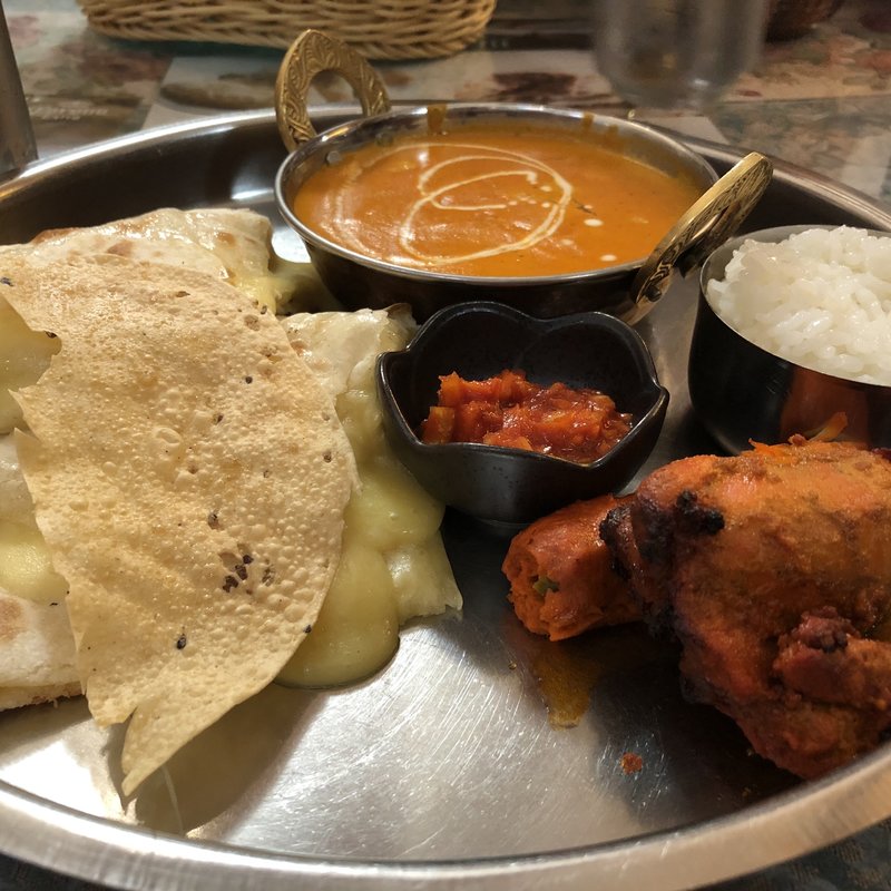 (インドレストランBINDU八尾本店)