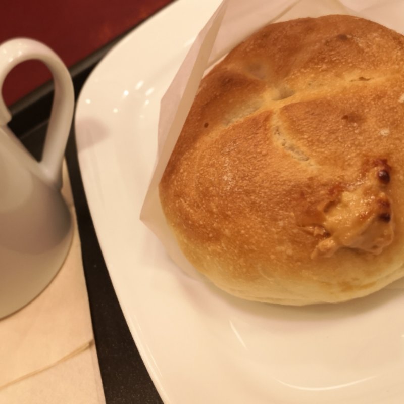 クリーミーボール(カフェ・ベローチェ西新宿店)