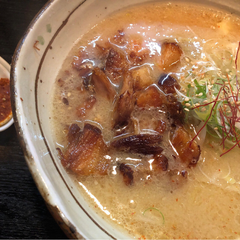 味噌ラーメン(渡海家)