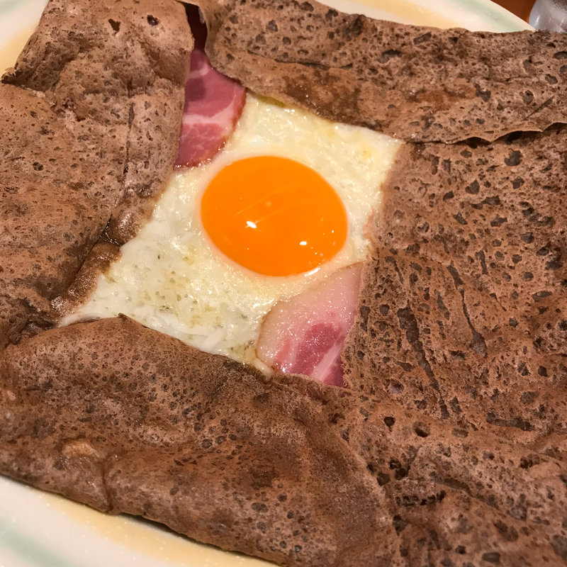 ガレット(HEDIARD 羽田空港店)