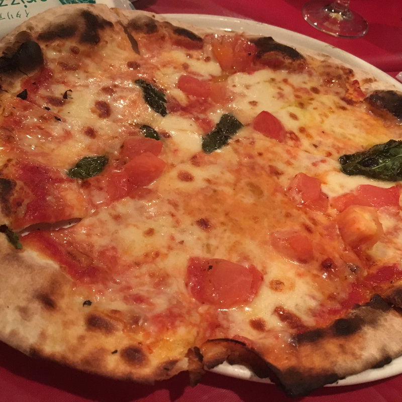 マルゲリータ(イタリア料理 orizzonte (オリゾンテ))