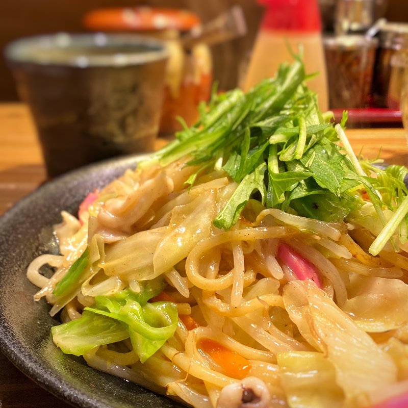 ちゃんぽん(ひるとよる 本店)