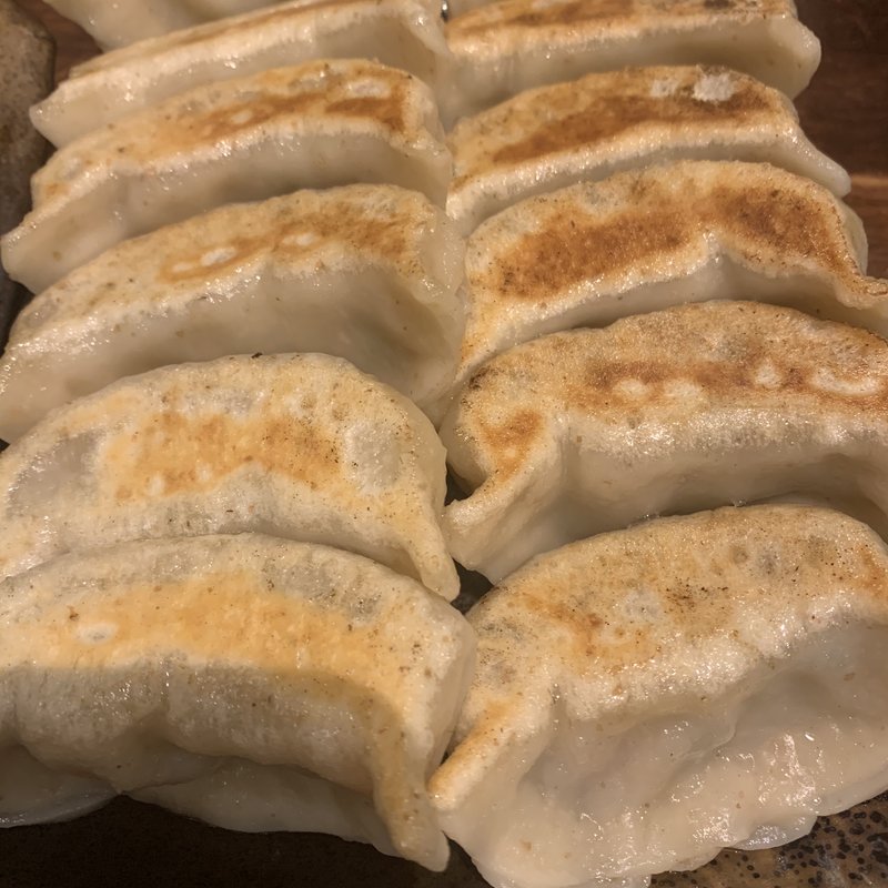 肉汁焼餃子　6個(肉汁餃子のダンダダン 下北沢店)