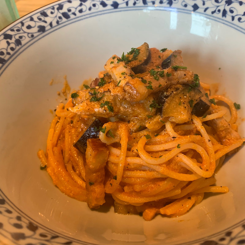 本日のパスタ(バレアリック飲食店 )