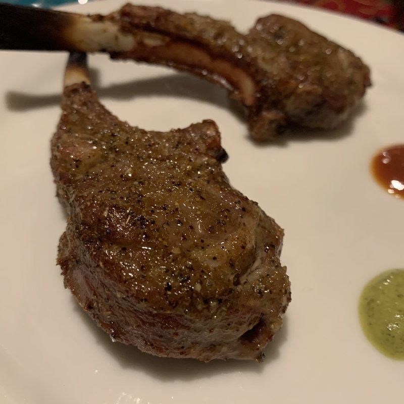 タンドリーラム(ガラムマサラ)