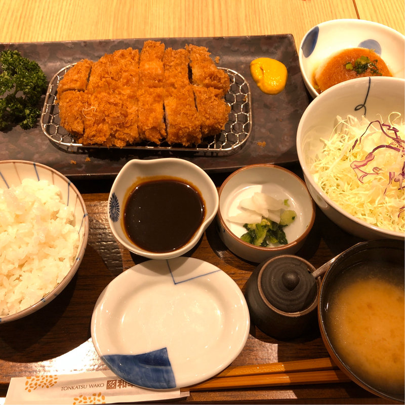 (とんかつ和幸 柏高島屋ステーションモール店)