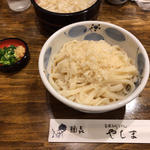 (麺㐂やしま)