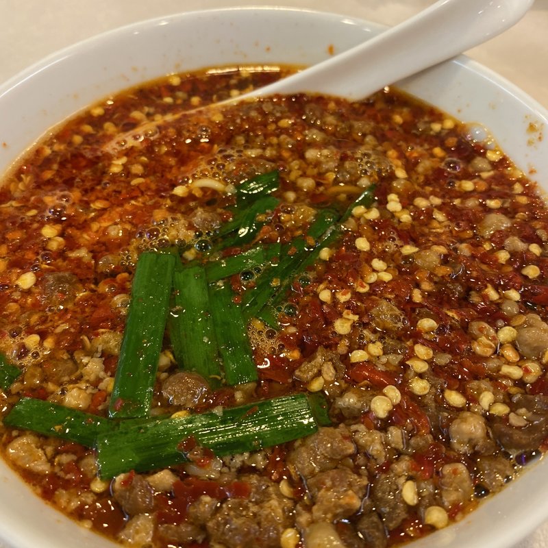 台湾ラーメン アフリカン(味仙本店)