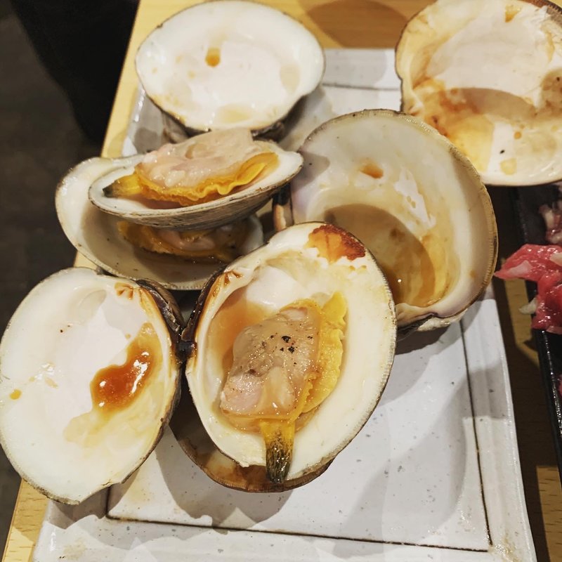 大アサリ(魚仁 （うおじん）)