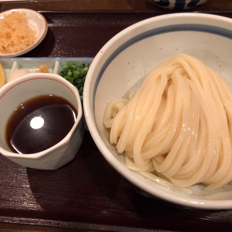 ぶっかけ（冷）(うどんダイニングＹｏＳｈｉ)