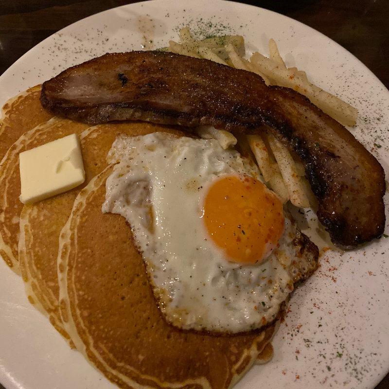 ホットケーキ(Cafe Matilda)