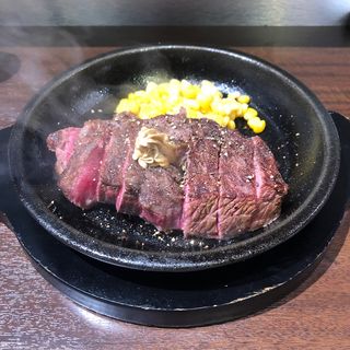 ワイルドステーキ(いきなりステーキ 調布店)