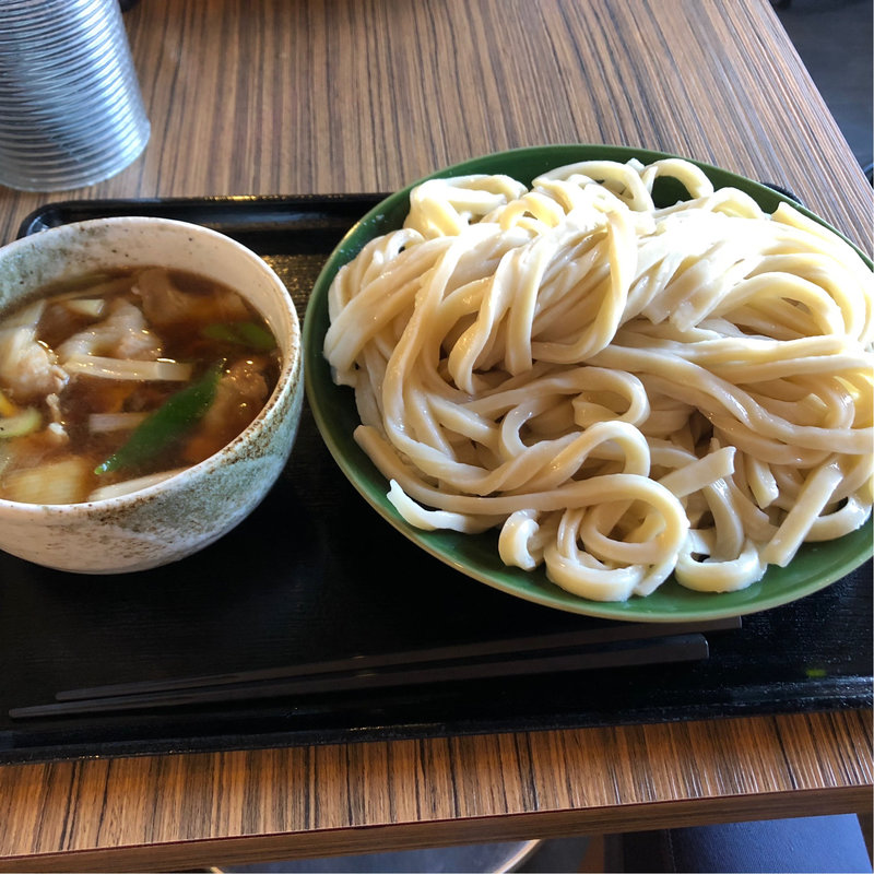 肉汁うどん1kg(肉汁うどんの南哲 )