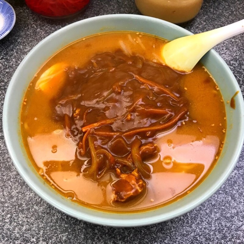 みそカレーラーメン(らーめん亭 26 )