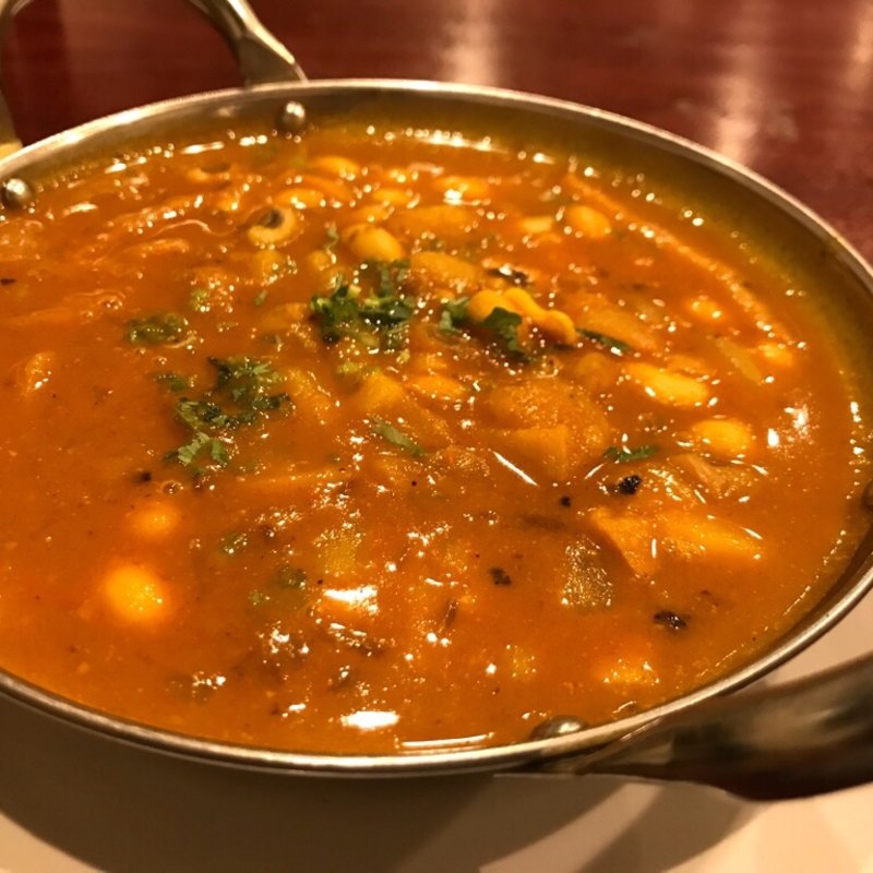 アルタマカレー(ダバカ)