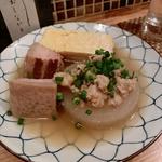おでん(小料理 百けん)