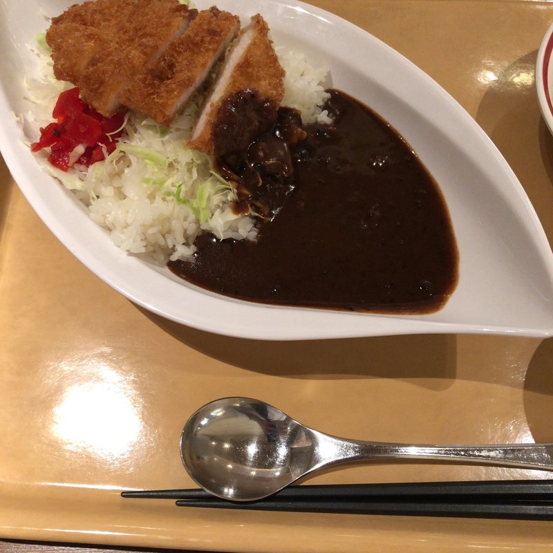 カレー(百代茶屋 （ひゃくだいちゃや）)