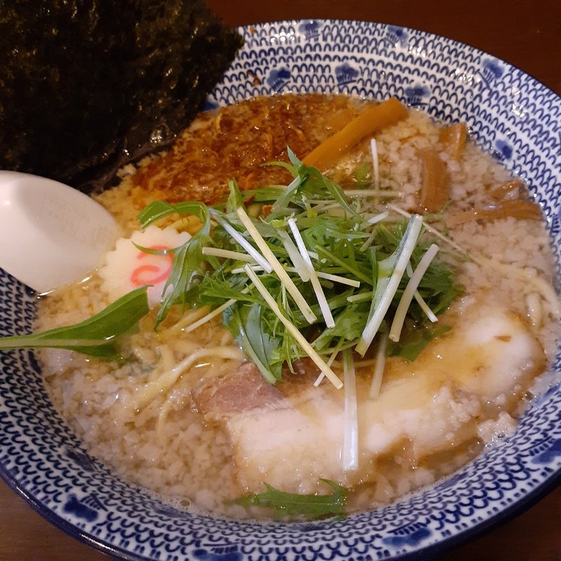 龍神ラーメン(大勝軒赤ふじ)