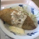 白身魚のフライ(らふぉれ )