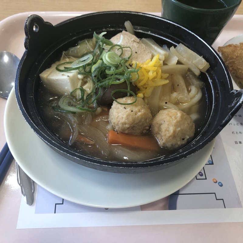 ゆず塩ちゃんこ鍋(らふぉれ )